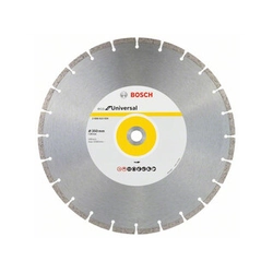 Bosch ECO for Universal diamond cutting disc 350 x 20 mm