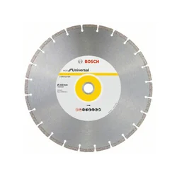 Bosch ECO for Universal diamond cutting disc 350 x 25,4 mm