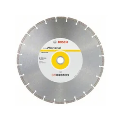Bosch ECO for Universal gyémánt vágótárcsa 350 x 25,4 mm