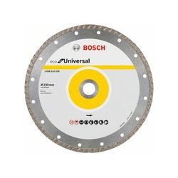 Bosch Eco för Universal Turbo diamantkapskiva 230 x 22,23 mm