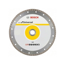 Bosch Eco for Universal Turbo δίσκος κοπής διαμαντιών 230 x 22,23 mm 10 pc