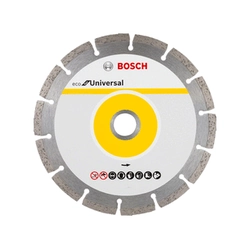 Bosch ECO pentru disc universal de tăiere cu diamant 180 x 22,23 mm 10 buc