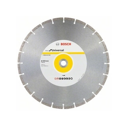 Bosch ECO за универсален диамантен режещ диск 350 x 20 mm