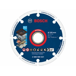 Bosch Expert dijamantna rezna ploča 105 x 20 mm