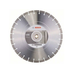Bosch Expert for Concrete 400x20/25.4x3.2x12mm gyémánt vágótárcsa
