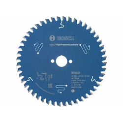 Bosch Expert for HighPressureLaminate ø 165 x 2.6 / 1.6 x 20 mm circular saw blade