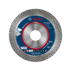 Bosch Expert HardCeramic Diamanttrennscheibe 115 x 22,23 mm