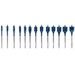 Bosch Expert Self Cut Flachbohrer-Set 13 Stck