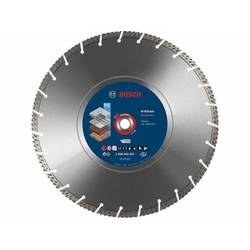 Bosch Expert Universal диамантен режещ диск 400 x 25,4 mm