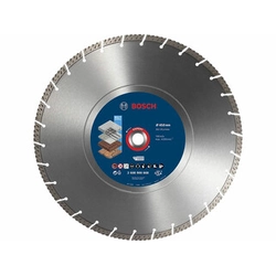 Bosch Expert Universalus deimantinis pjovimo diskas 450 x 25,4 mm