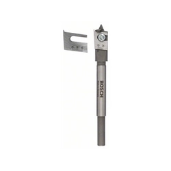 Bosch flat drill 15-45mm x 120mm