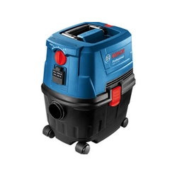 Bosch GAS 15 PS Електрическа прахосмукачка 1100 W | 15 l | Клас на прах: L | 230 V