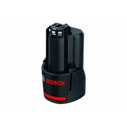 Bosch GBA 12V Batteria 2Ah