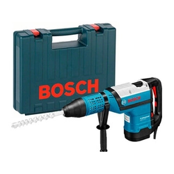 Bosch GBH 12-52 D електроперфоратор 19 J | У бетоні: 52 мм | 11,5 кг | 1700 W | SDS-Max | У валізі