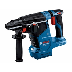 Bosch GBH 187-LI акумуляторна перфораторна дриль 18 V | 2,4 J | В бетоні 14 мм | 2,9 кг | Карбонова безщітка | Без акумулятора та зарядного | В картонній коробці