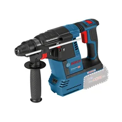 Bosch GBH 18V-26 akumulátorová vŕtačka s príklepom 18 V | 2,6 J | V betóne 26 mm | 3,5 kg | Carbon Brushless | Bez batérie a nabíjačky | V kartónovej krabici