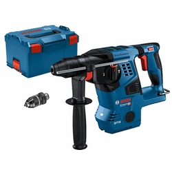 Bosch GBH 18V-28 CF akku-hammerboremaskine 18 V | 3,3 J | I beton 28 mm | 3,4 kg | Kul uden børste | Uden batteri og oplader | i L-Boxx