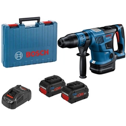 Bosch GBH 18V-36 C akku borehammer