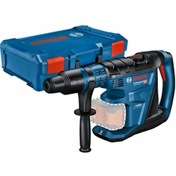 Bosch GBH 18V-40 C cordless hammer drill 18 V | 9 J | In concrete 40 mm | 7 kg | Carbon Brushless | Without battery and charger | in L-Boxx