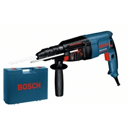 Bosch GBH 2-26 DFR електрическа ударна бормашина 2,7 J | В бетон: 26 mm | 2,9 kg | 800 W | SDS-Plus | В куфар