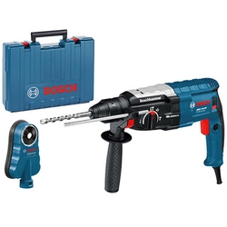 Bosch GBH 2-28 elektrická príklepová vŕtačka 230 V | 880 W | 3,2 J | V betóne 16 mm | 2,9 kg | V kufri