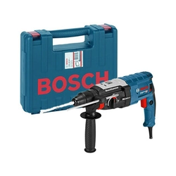 Bosch GBH 2-28 elektrická příklepová vrtačka 3,2 J | V betonu: 28 mm | 2,9 kg | 880 W | SDS-Plus | V kufru