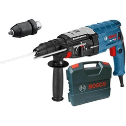 Bosch GBH 2-28 F electric hammer drill 3,2 J | In concrete: 16 mm | 3,1 kg | 880 W | SDS-Plus | In a suitcase