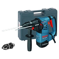 Bosch GBH 3-28 DFR električno udarno kladivo 3,1 J | V betonu: 28 mm | 3,6 kg | 800 W | SDS-Plus | V kovčku