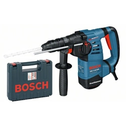 Bosch GBH 3-28 DRE electric hammer drill 3,1 J | In concrete: 28 mm | 3,5 kg | 800 W | SDS-Plus | In a suitcase