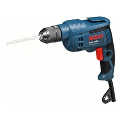 Bosch GBM 10 RE electric drill with chuck 230 V | 600 W | 2600 RPM | Chuck 1 - 10 mm | In metal 10 mm | In a cardboard box