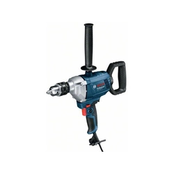 Bosch GBM 1600RE elektrická vrtačka se sklíčidlem 230 V | 850 W | 630 RPM | Sklíčidlo 1 - 16 mm | V kovu 16 mm | V kartonové krabici