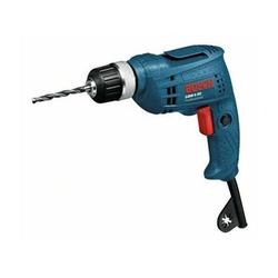 Bosch GBM 6 RE elektrisk borrmaskin med chuck 230 V | 350 W | 4000 RPM | Chuck 1,5 - 10 mm | I metall 6,5 mm | I en kartong