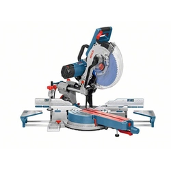 Bosch GCM 12 SDE Electric Miter 230 V | 1800 W | Πριονόλαμα 305 x 30 mm | Μέγιστη κοπή 370 x 85 mm