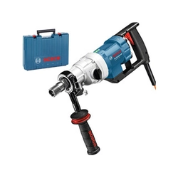 Bosch GDB 180 WE elektrisk diamantborr I betong: 180 mm | 900 RPM/1800 RPM | 2000 W | 5/4 tum | I en resväska