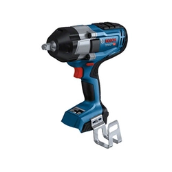 Bosch GDS 18V-1000 sladdlös slagdrivare 18 V | 350 Nm/700 Nm/1000 Nm | 1/2 tum | Kolborstfri | Utan batteri och laddare | I en kartong