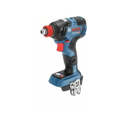 Bosch GDX 18V-200 C акумуляторний ударний гайковерт 18 V | 200 Нм | 1/2 дюймів | Карбонова безщітка | Без акумулятора та зарядного | В картонній коробці