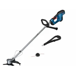 Bosch GFR 18V-23 ασύρματο χλοοκοπτικό 18 V | 33 mm | Carbon Brushless | Χωρίς μπαταρία και φορτιστή