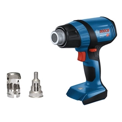 Bosch GHG 18V-50 акумулаторен вентилатор за горещ въздух 18 V | 300 - 500 °C | Карбонова четка | Без батерия и зарядно