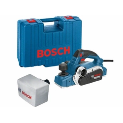 Bosch GHO 26-82D elektrický hoblík 230 V | 710 W | Šírka 82 mm | Hĺbka 0 - 2,6 mm | V kufri