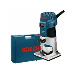 Bosch GKF 600 | 33000 giri/min | In una valigia