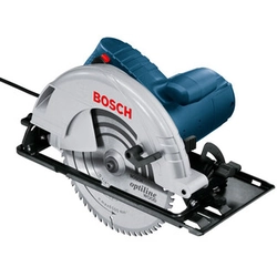 Bosch GKS 235 Turbo elektriskais ripzāģis Zāģa asmens: 235 x 30 mm | 2050 W | Kartona kastē