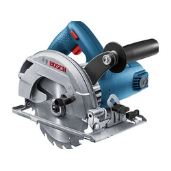 Bosch GKS 600 elektriskais ripzāģis Zāģa asmens: 165 x 20 mm | 1200 W | Kartona kastē