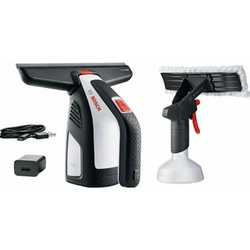 Bosch GlassVAC cordless window cleaner 3,6 V | 0,5 hours | AC Charger