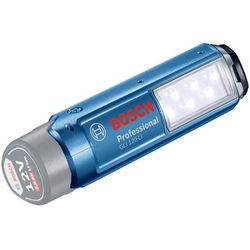 Bosch GLI 12V-300 bezvadu rokas LED lampa 12 V | 300 lūmena | Bez akumulatora un lādētāja | Kartona kastē