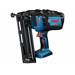 Bosch GNH 18V-64 Akku-Finishing-Nagler 18 V | 32 - 64 mm | Durchmesser 1,6 mm | 20 ° | Kohlebürste | Ohne Akku und Ladegerät | Im Karton