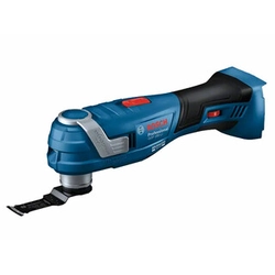 Bosch GOP 185-LI cordless multifunctional machine vibrating 18 V | 10000 - 20000 1/min | 1,7 ° | Carbon Brushless | Without battery and charger | In a cardboard box