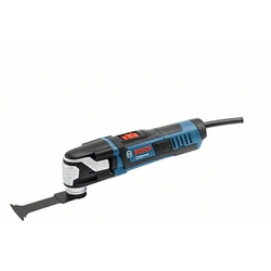 Bosch GOP 55-36 elektrisk multifunktionsmaskine vibrator 8000 - 22000 1/min | 1,8 ° | Starlock Max | 550 W | I en papkasse