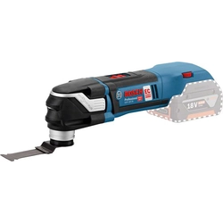 Bosch GOP sladdlöst multiverktyg 18 V-28 18V utan batteri och laddare (0.601.8B6.002)