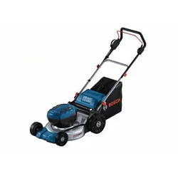 Bosch GRA 18V2-46 akumulatora zāles pļāvējs 18 V | 460 mm | 560 m² | Oglekļa brushless | Bez akumulatora un lādētāja