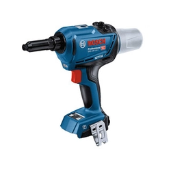 Bosch GRG 18V-16 C Akku-Blindnietgerät 18 V | 3 - 6,4 mm | 16000 N | Carbon bürstenlos | Ohne Akku und Ladegerät | In einem Koffer